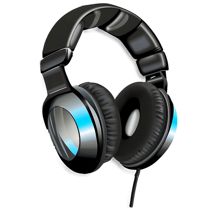 Headphones Clipart A