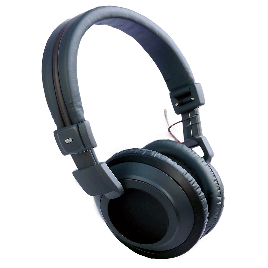 Headphones Flat Design Png Owp