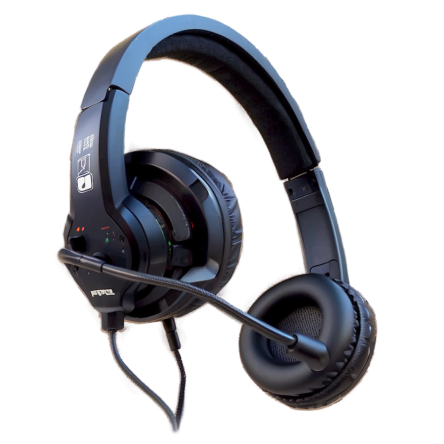 Headset With Mic For Voice Recognition Software Png 17