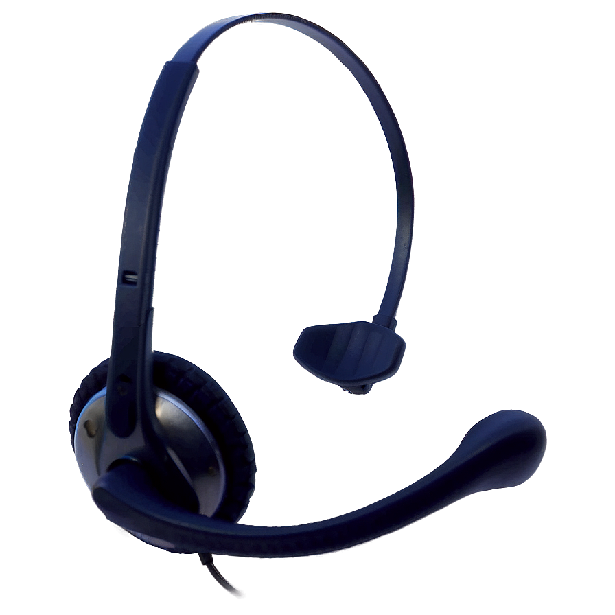 Headset With Mic For Voice Recognition Software Png 93