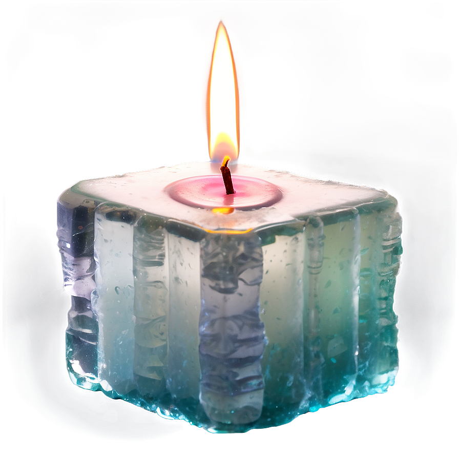 Healing Crystal Candle Png Hcu2