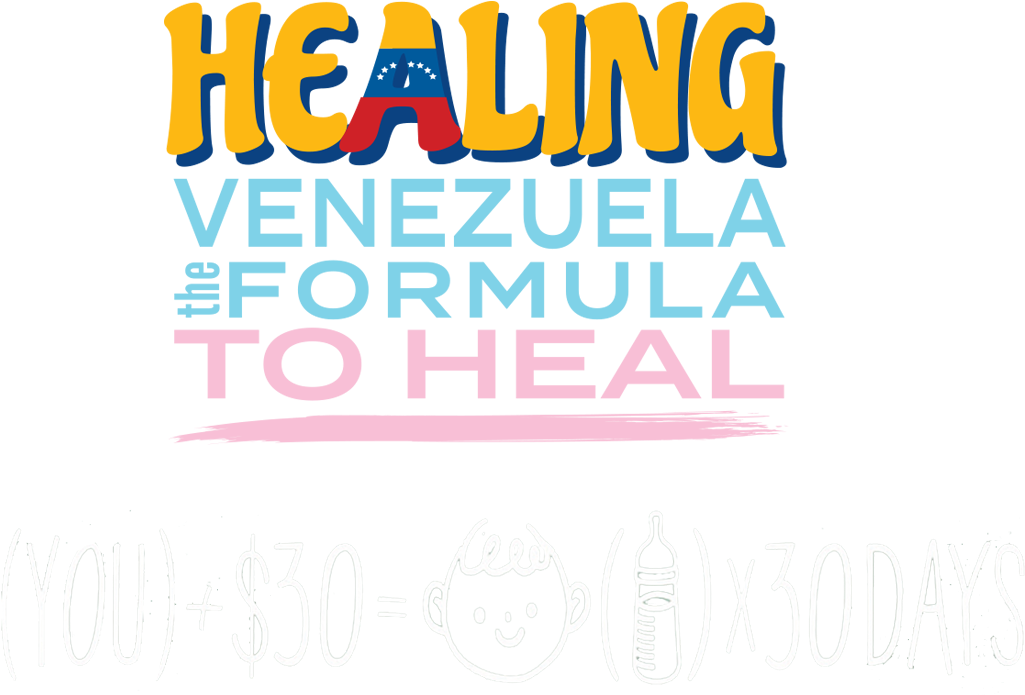 Healing Venezuela Formula To Heal Campaign