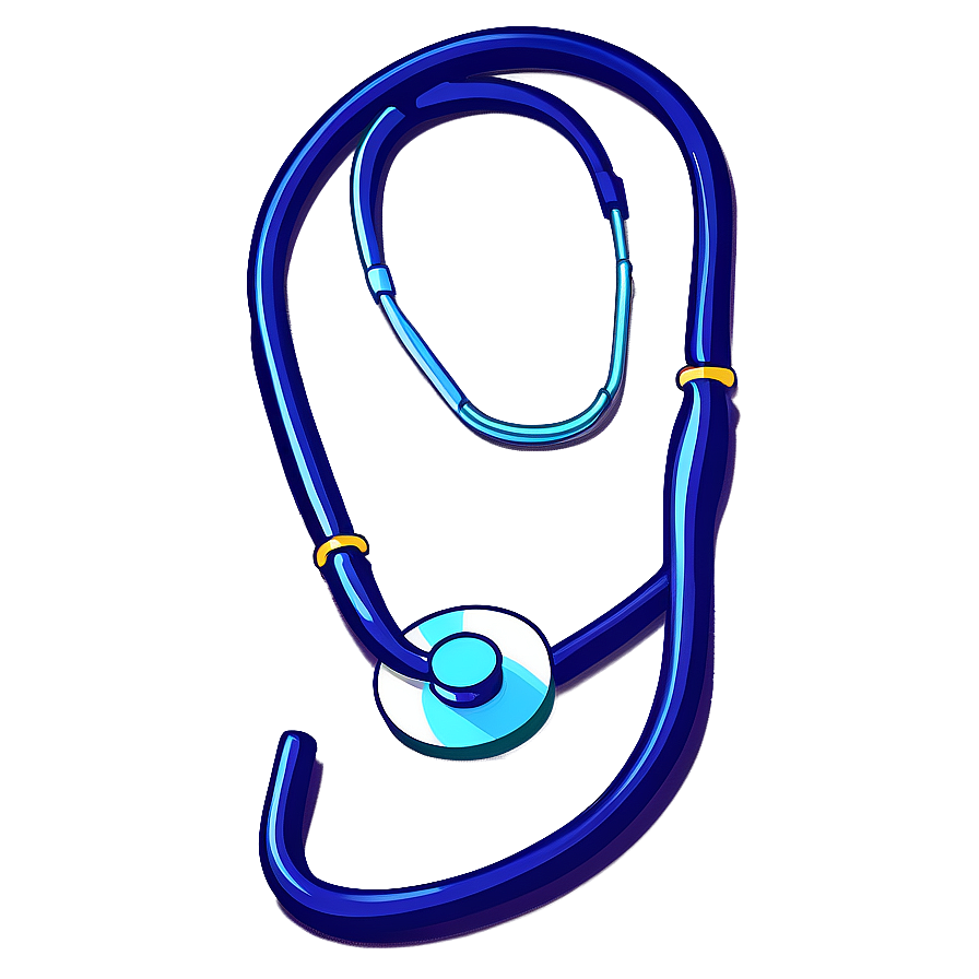 Healthcare Stethoscope Heart Illustration Png Oyr