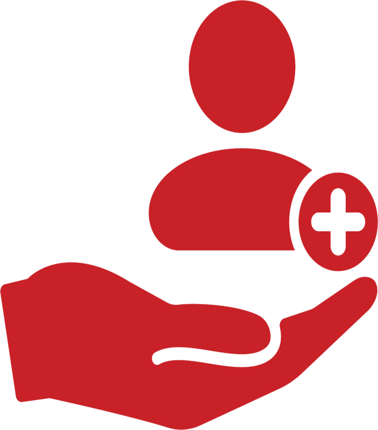 Healthcare Support Icon