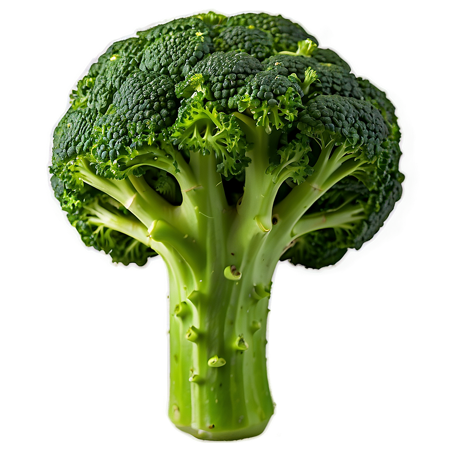 Healthy Broccoli Png 05232024