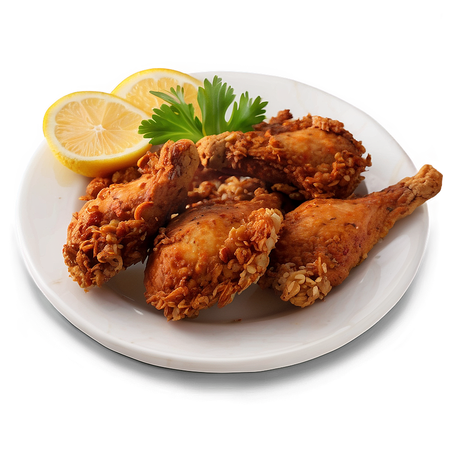 Healthy Fried Chicken Png Dnh40