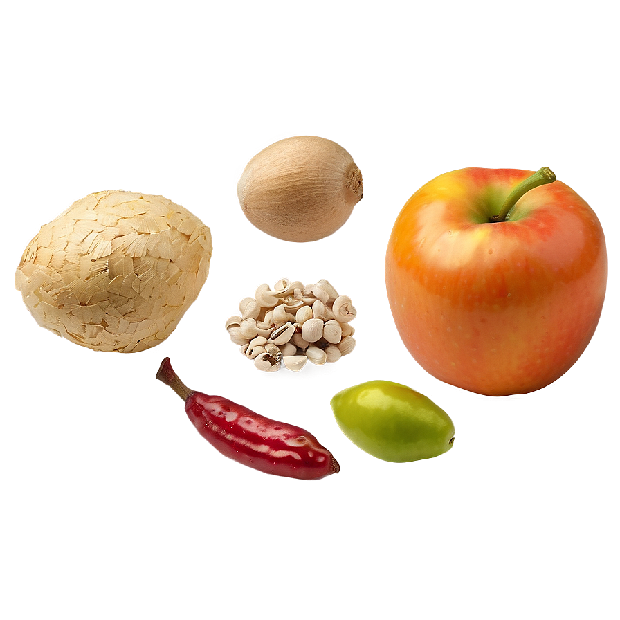 Healthy Ingredients Png 96 Image