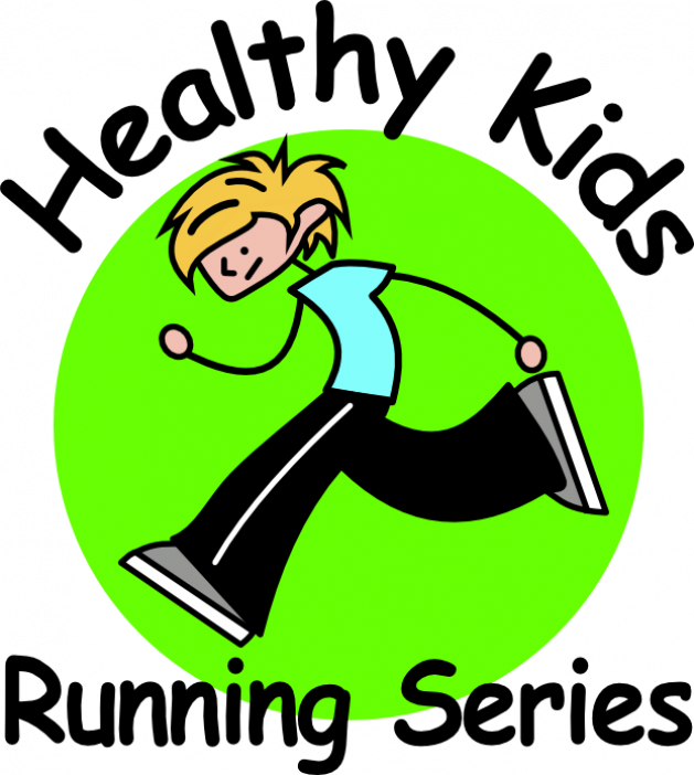 Healthy Kids Running Series Logo