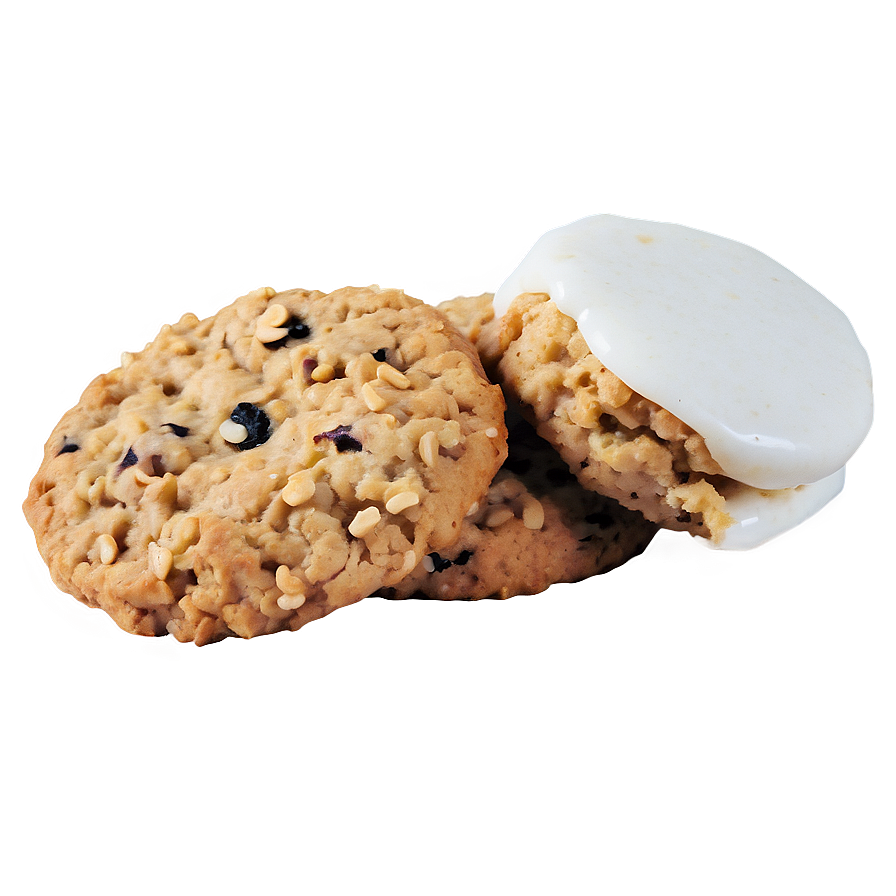 Healthy Oatmeal Biscuits Png Qsj28