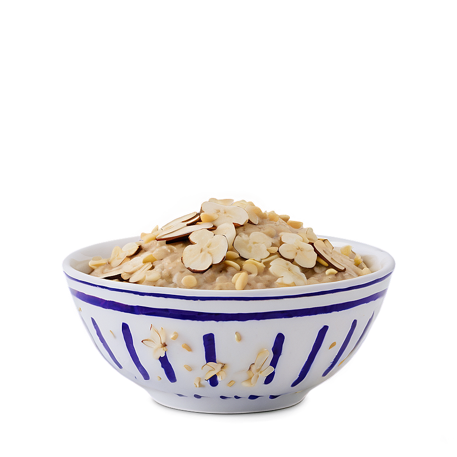 Healthy Oatmeal Bowl Png Ckc36