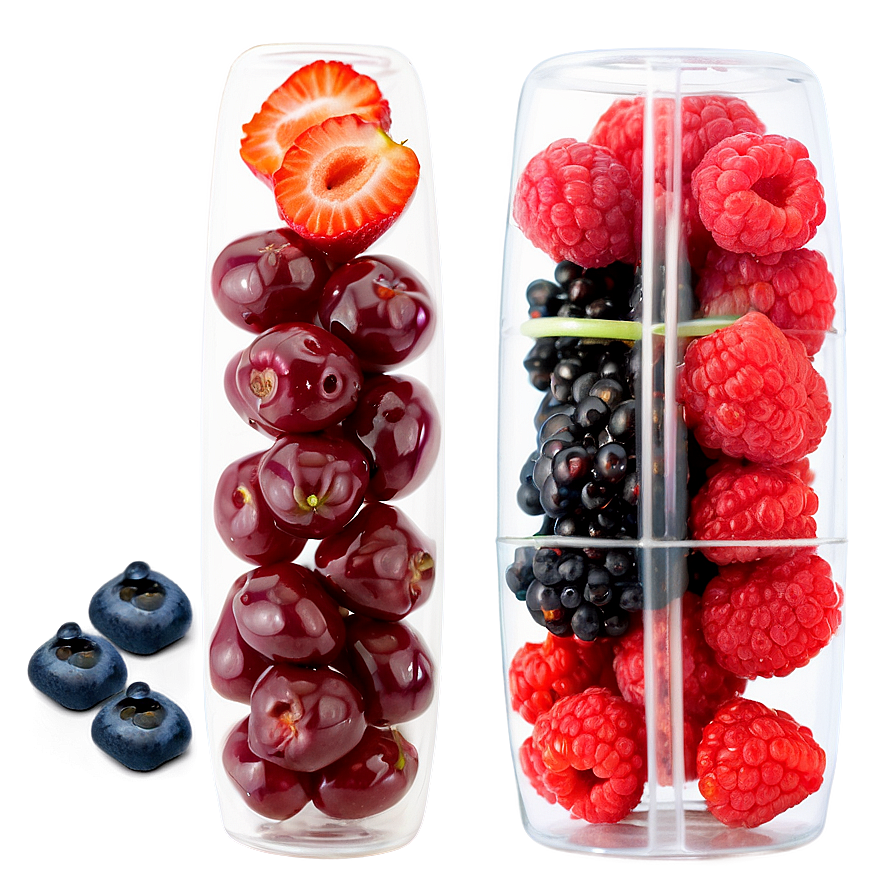 Healthy Organic Berry Mix Png Bid13