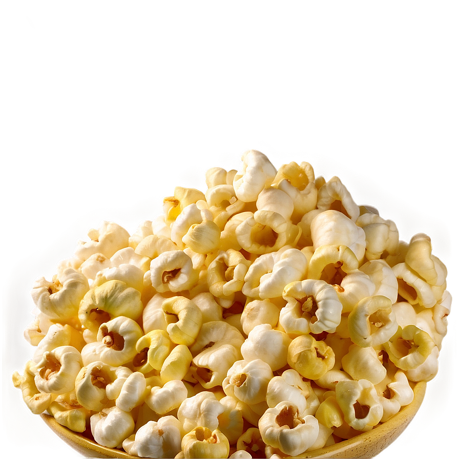 Healthy Popcorn Kernel Png 06292024