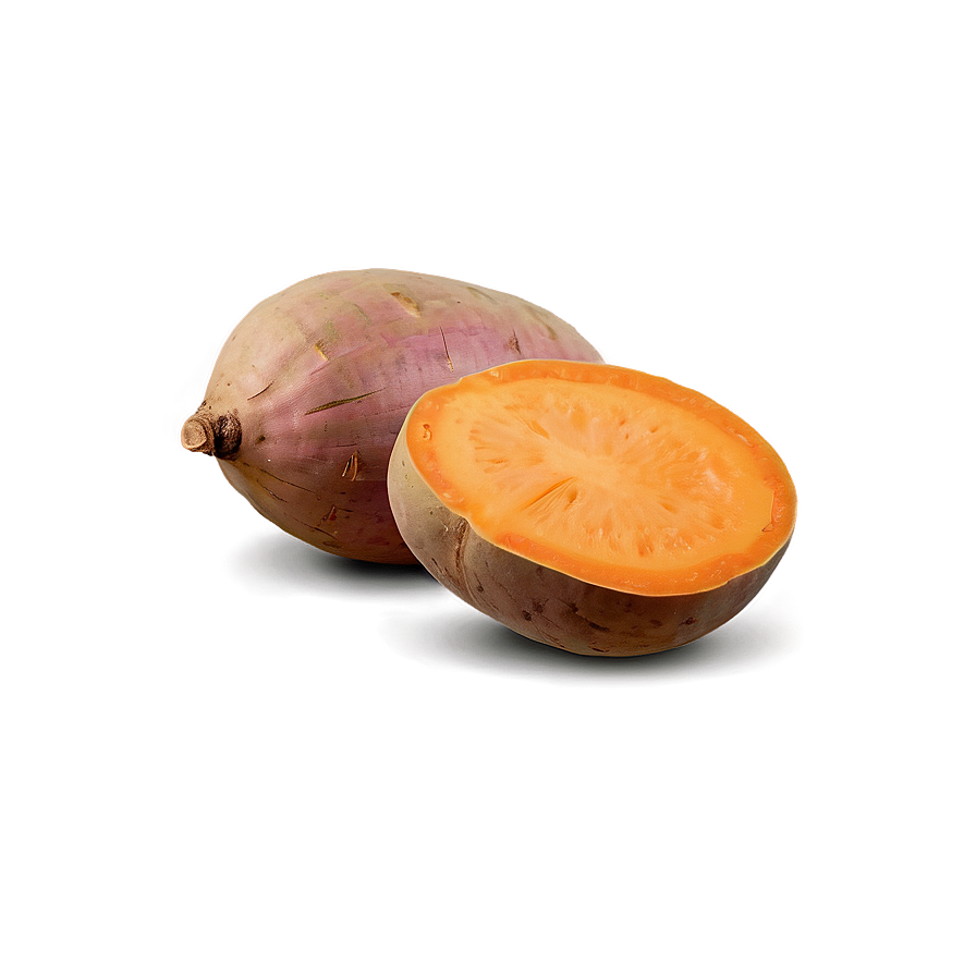 Healthy Sweet Potato Png Cwh