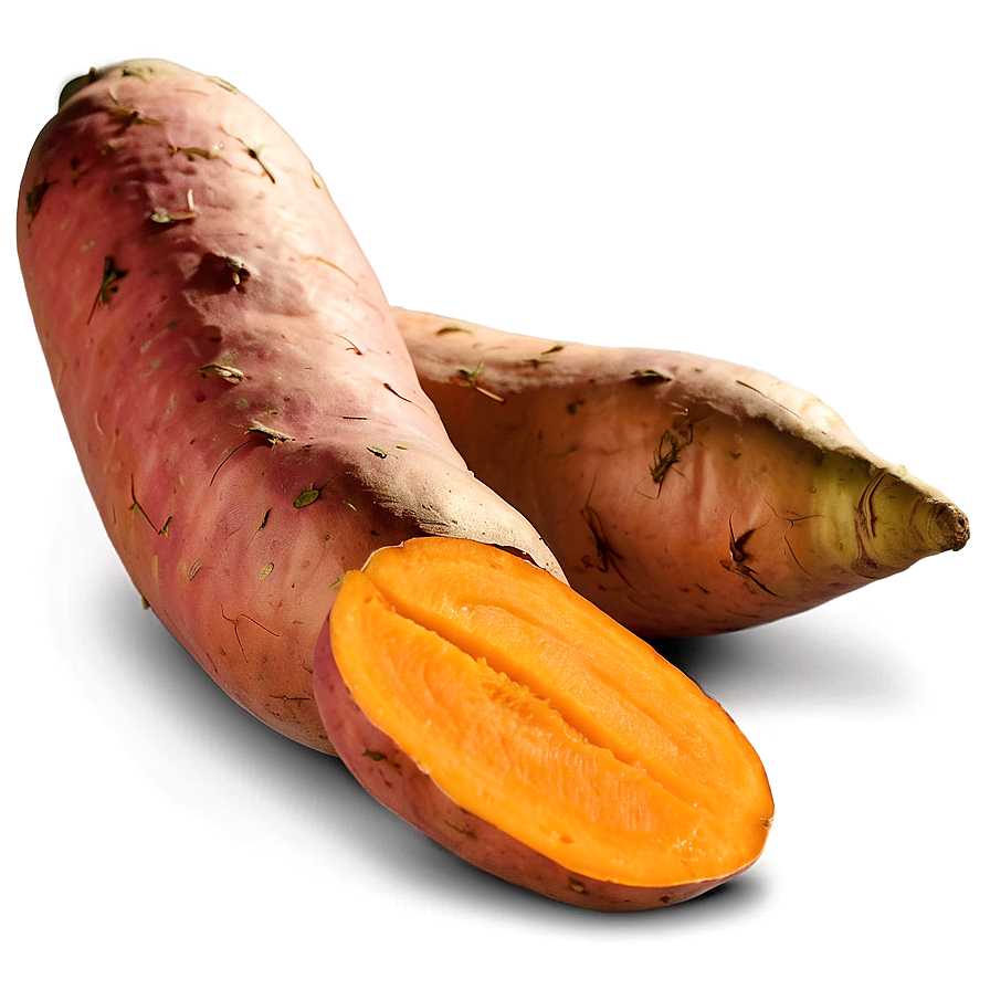 Healthy Sweet Potato Png Iue