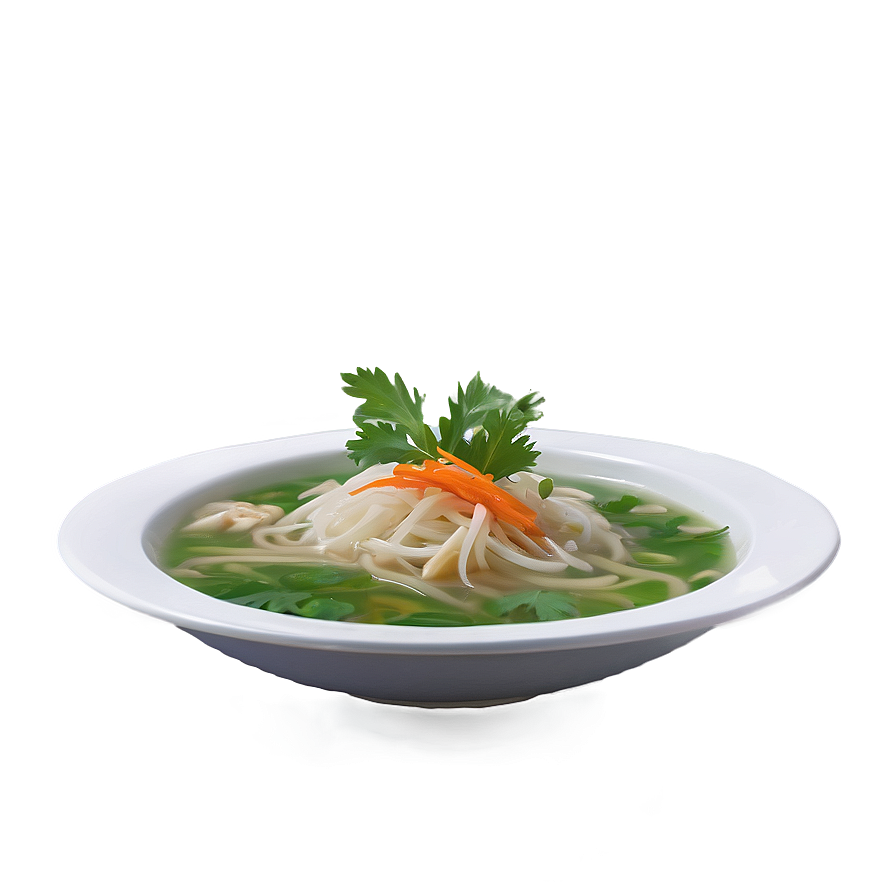 Healthy Vegetarian Pho Png Jub74