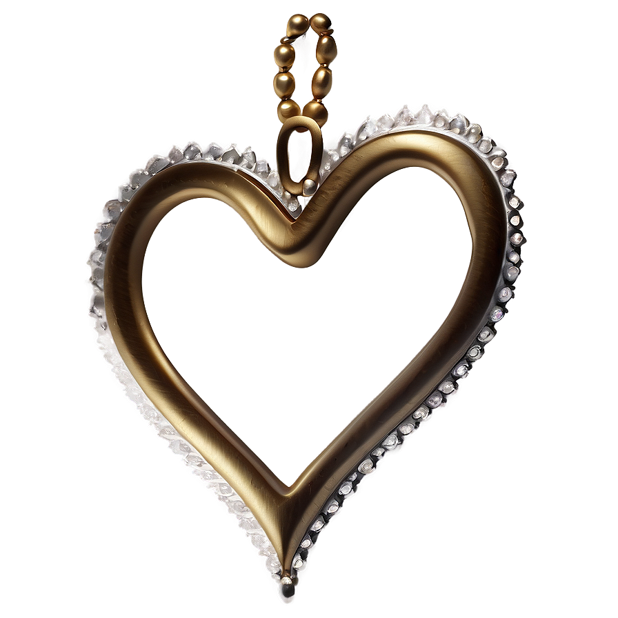 Heart Border Png Sto22