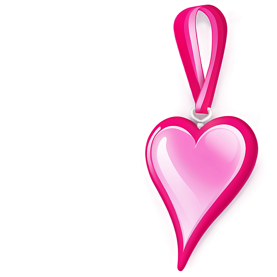 Heart Clipart Border Png Rke34