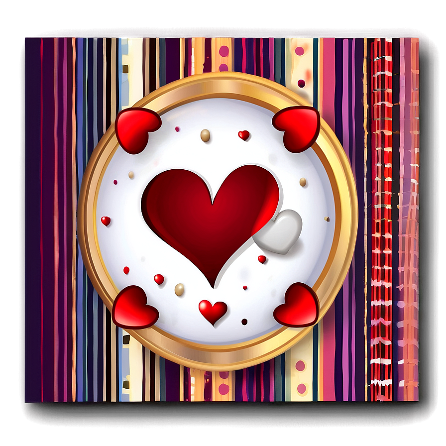 Heart Clipart For Greeting Cards Png Ljg39