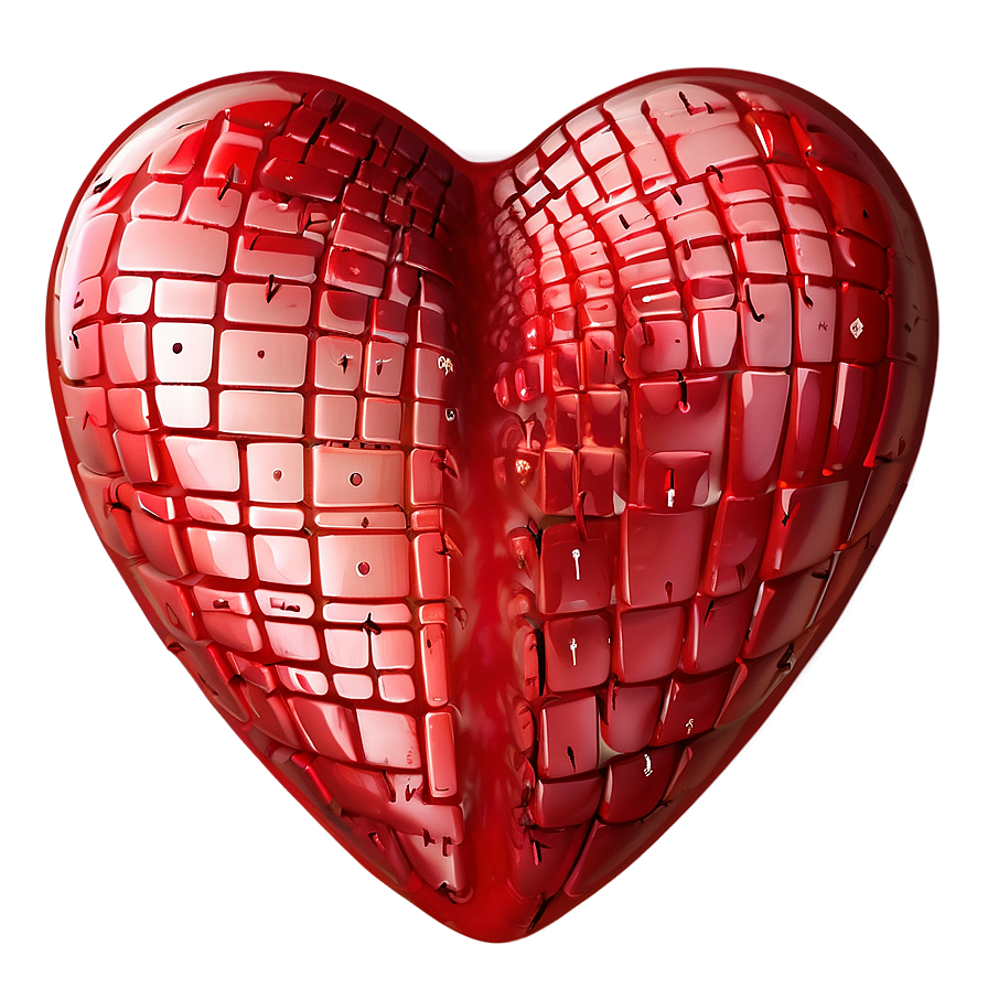 Heart Clipart For Health Awareness Png Lde13