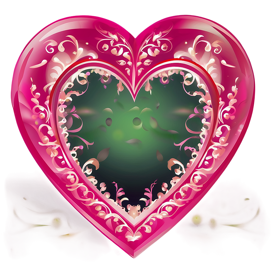 Heart Clipart For Invitation Png Rkk63