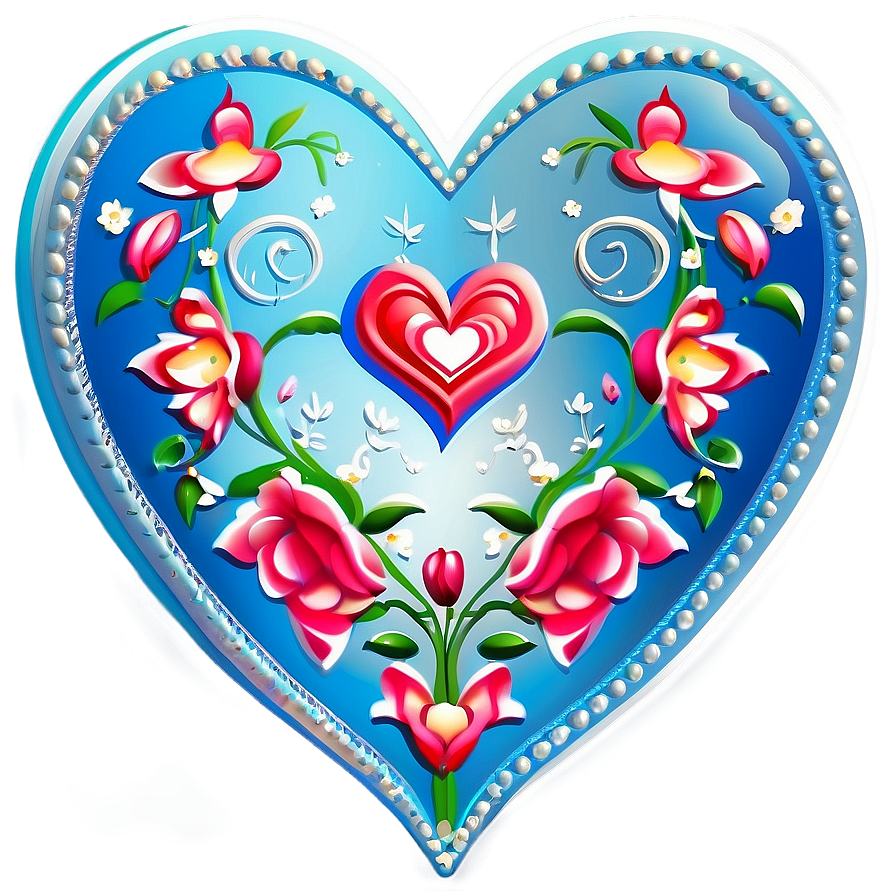 Heart Clipart For Mother's Day Png Yag