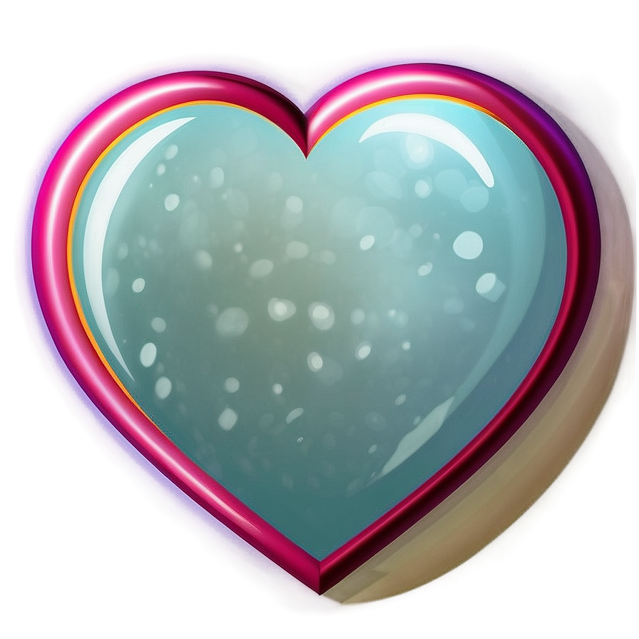 Heart Clipart For Teachers Png 06132024