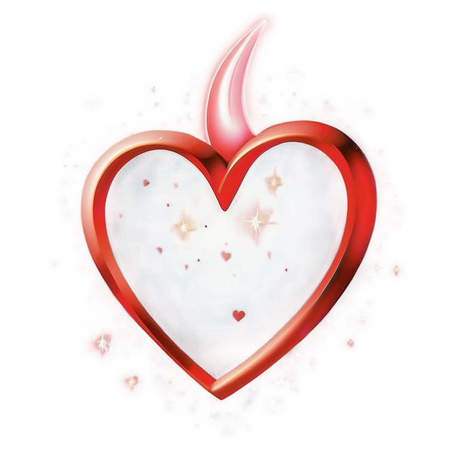 Heart Clipart Transparent Background Png 05252024