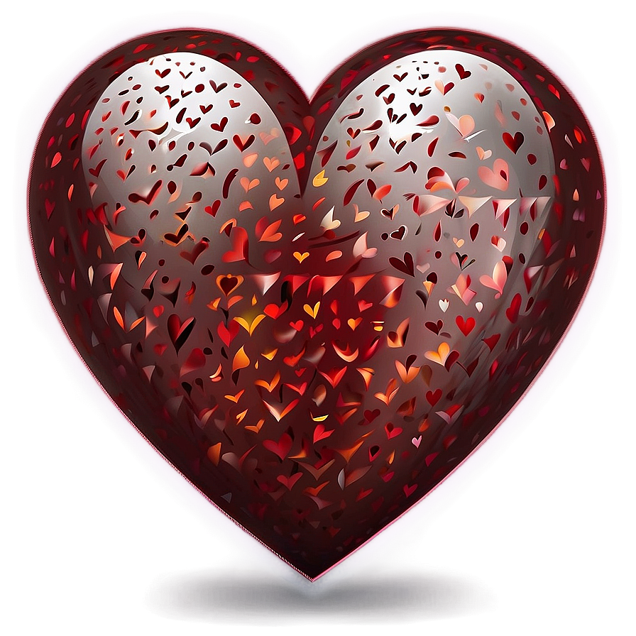 Heart Clipart With Quotes Png 05252024