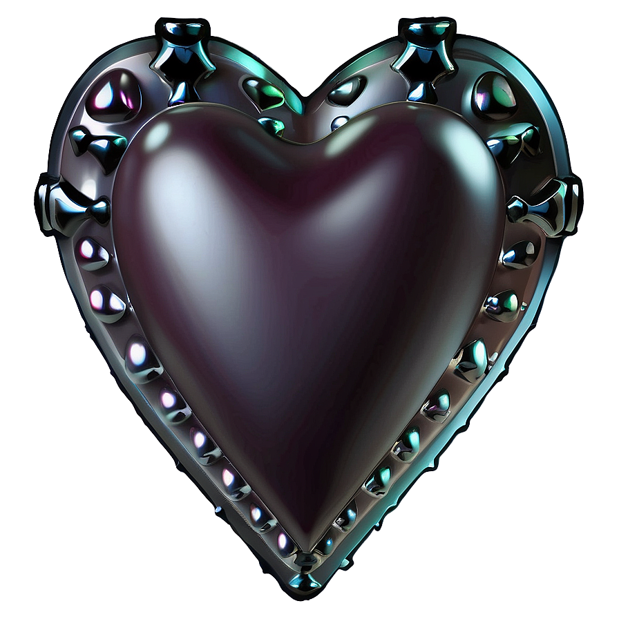 Heart Crown Icon Png 37