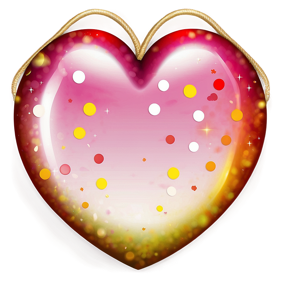 Heart Decoration Emoji Png 06202024