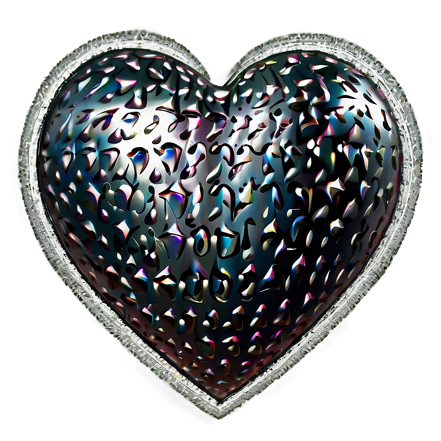 Heart Design Artwork Png 18