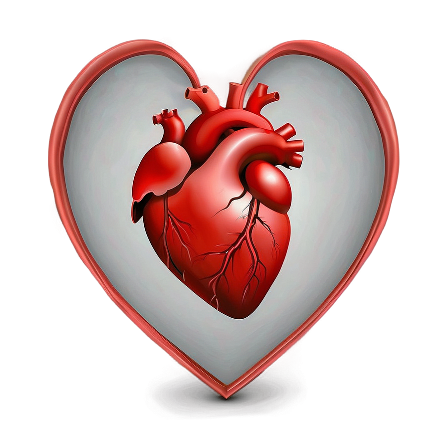 Heart Drawing Clipart Png Qcn