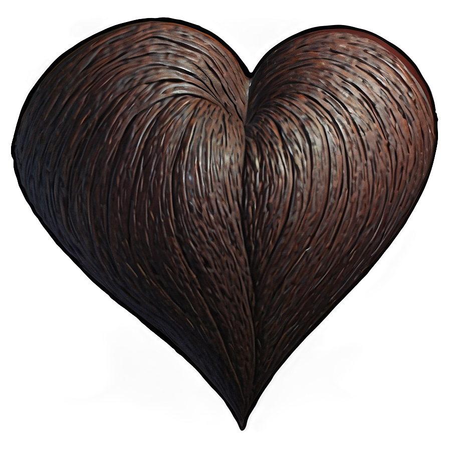 Heart Drawing For Love Png 98