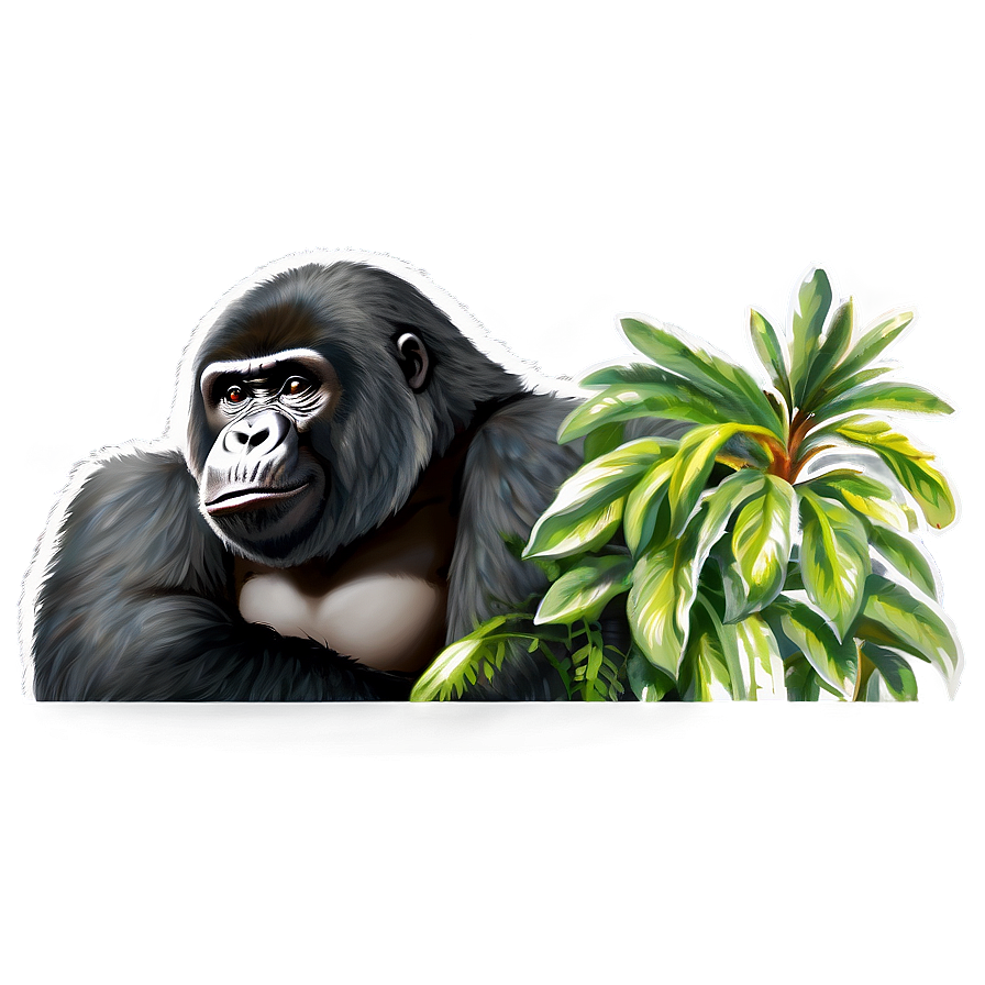 Heart For Harambe Png 2