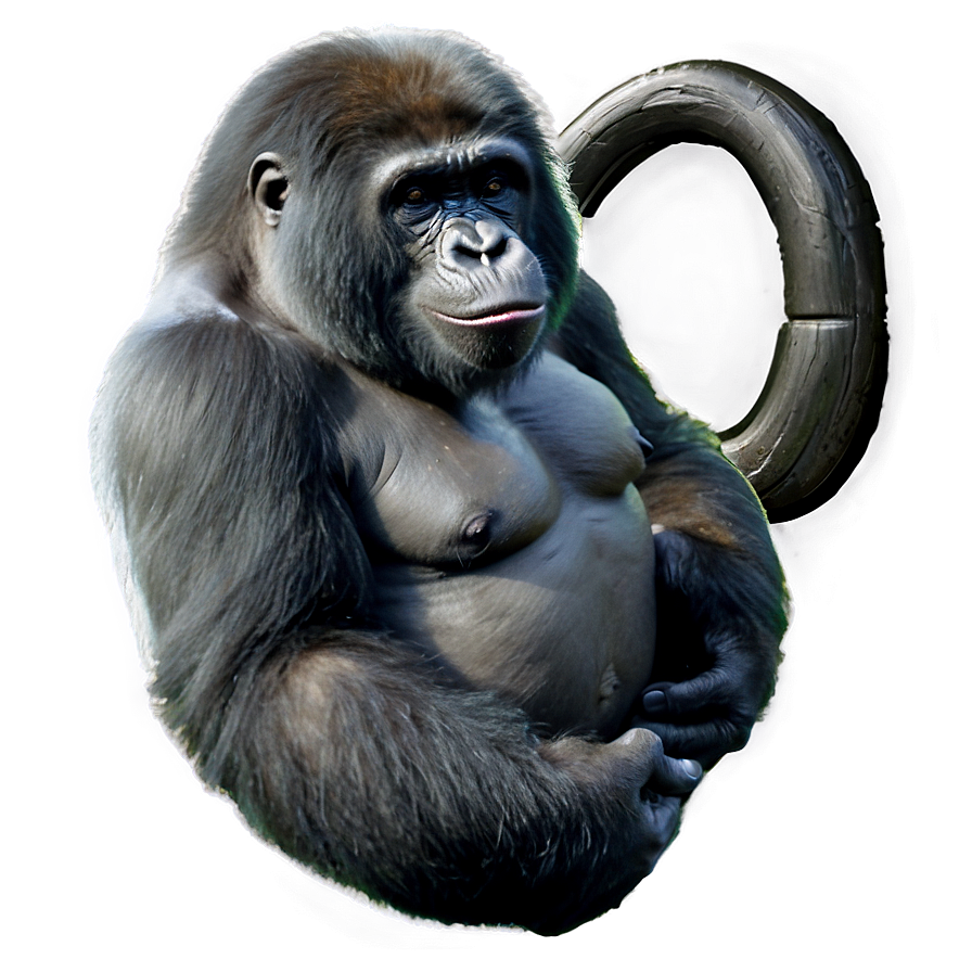 Heart For Harambe Png Tan30