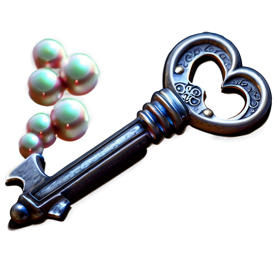 Heart Key Png Ywv