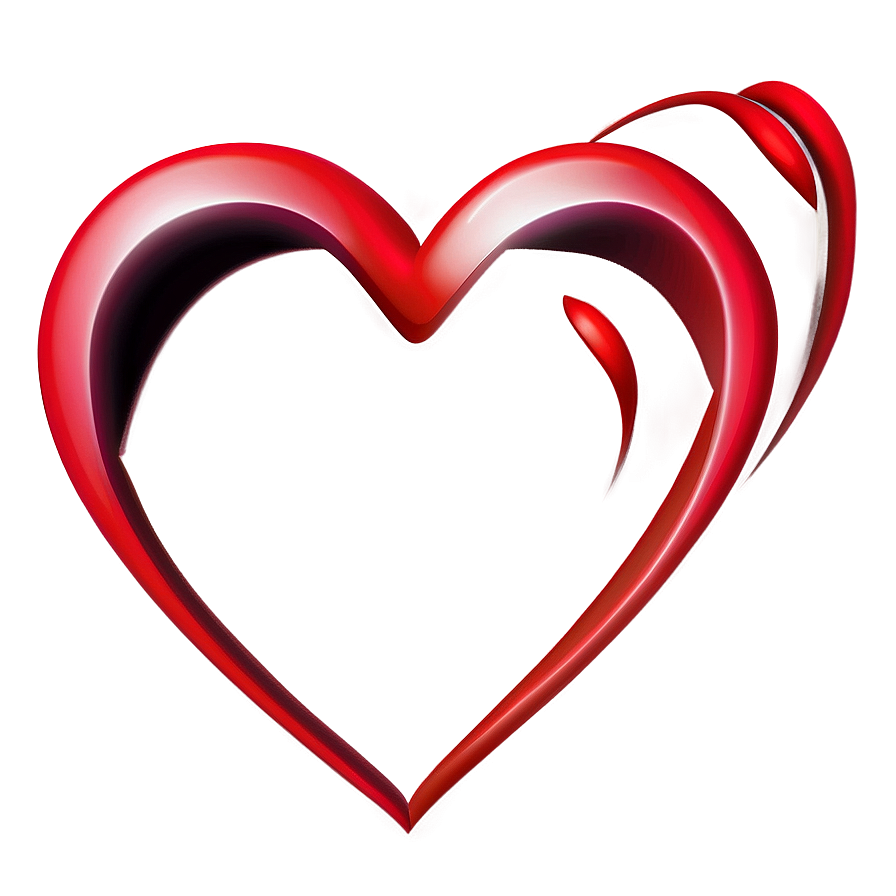 Heart Shape Png 27