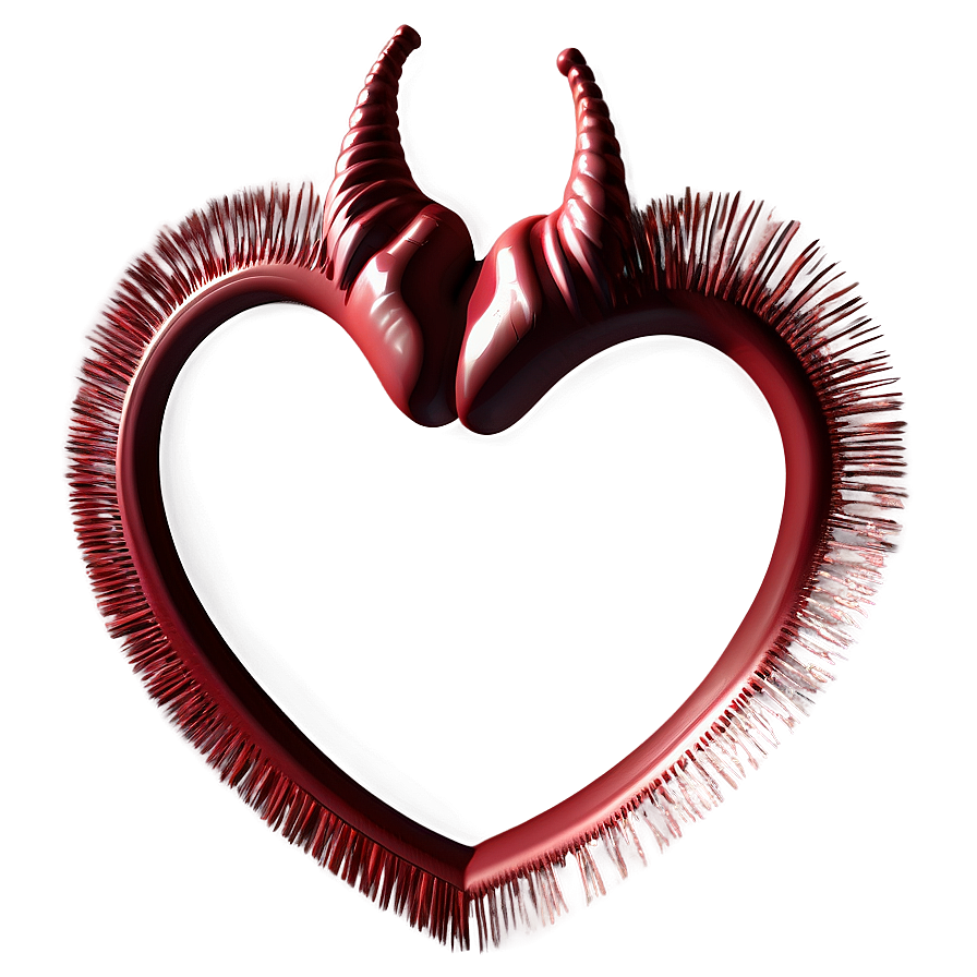 Heart Shape Png Ded14