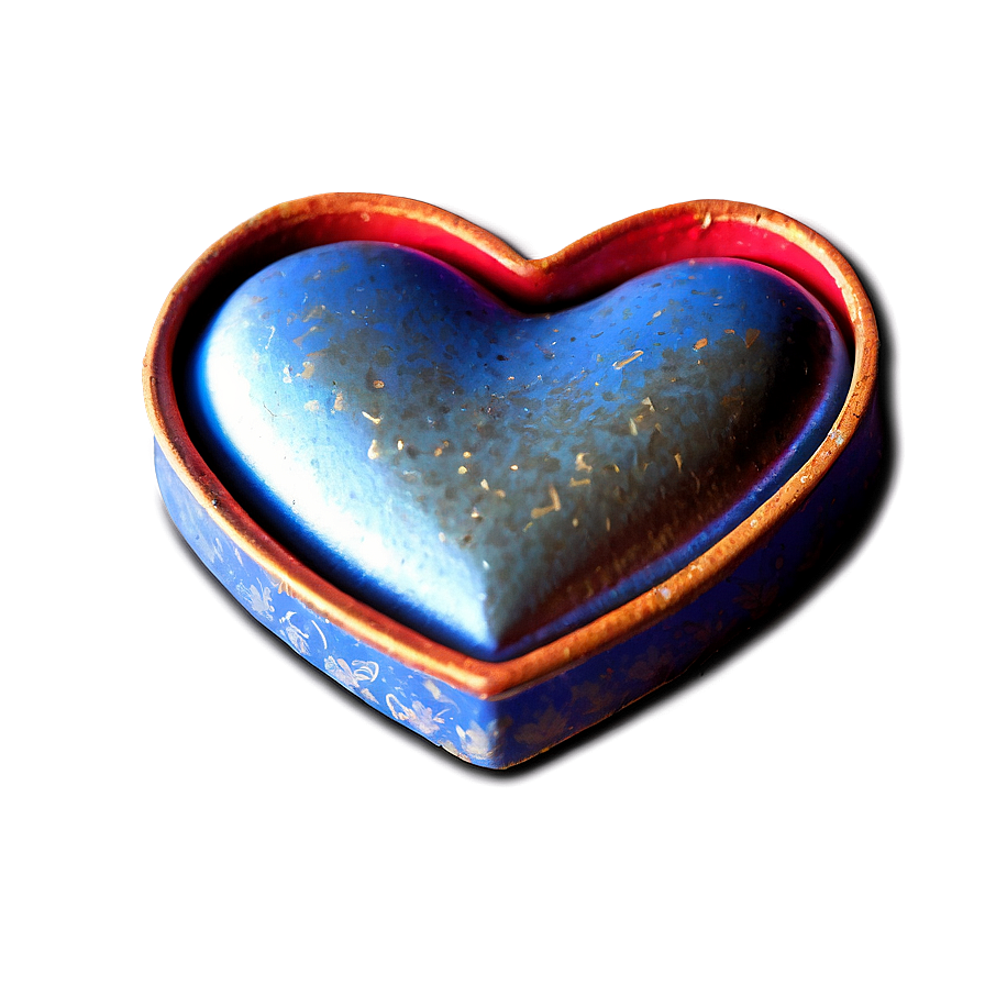 Heart Shaped Box Png B