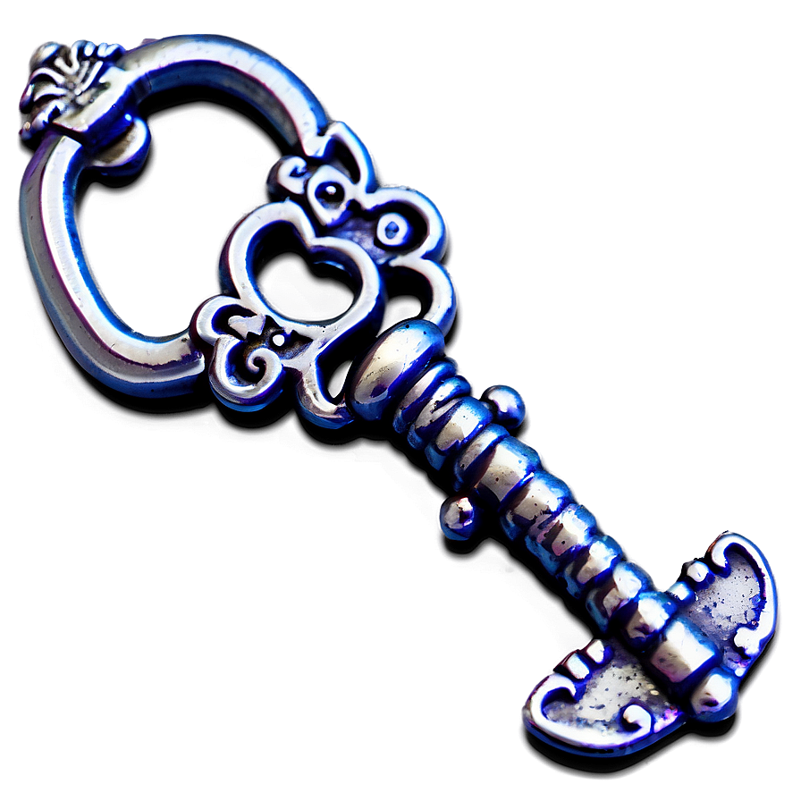 Heart Shaped Keys Png Ffi