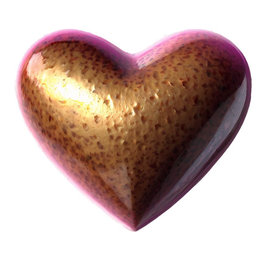 Heart Shaped Object Png A