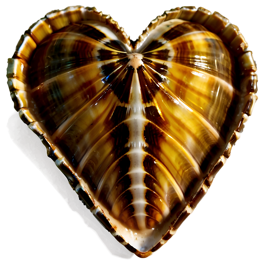 Heart Shaped Shells Png 54