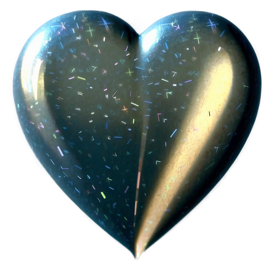 Heart Sparkle Transparent Png Fjh25