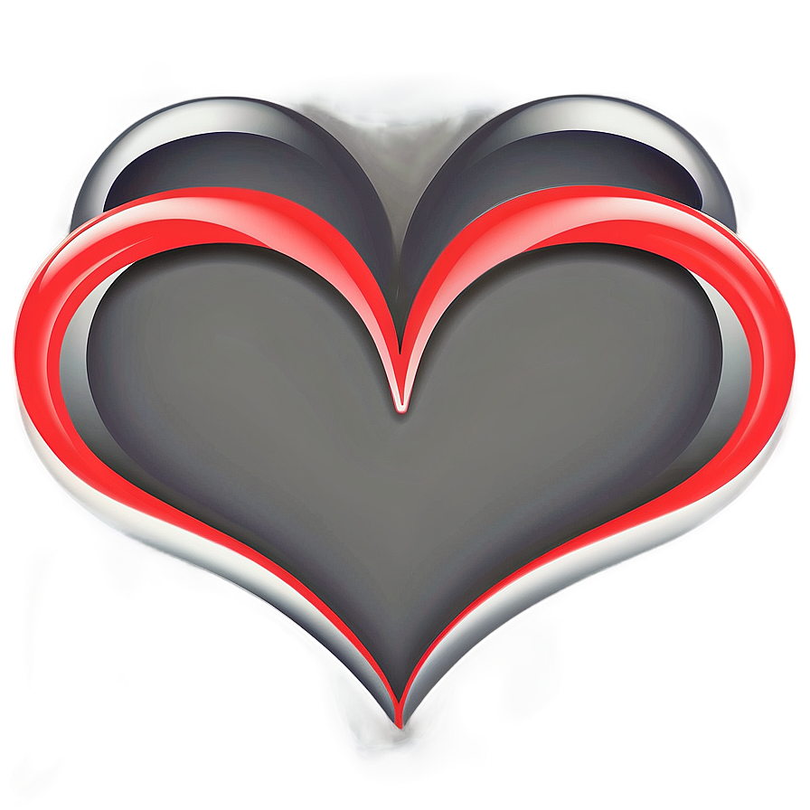 Heart Symbol Png C