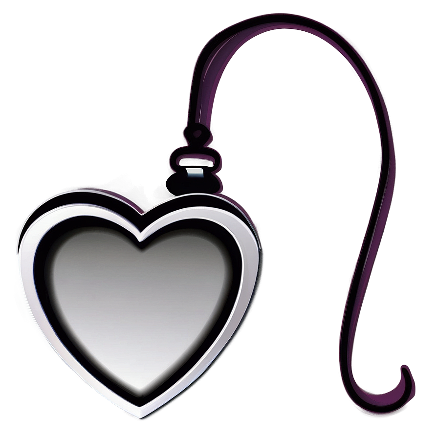 Heart Vector Badge Png Bso25