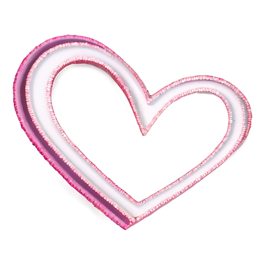 Heart Within A Heart Png D