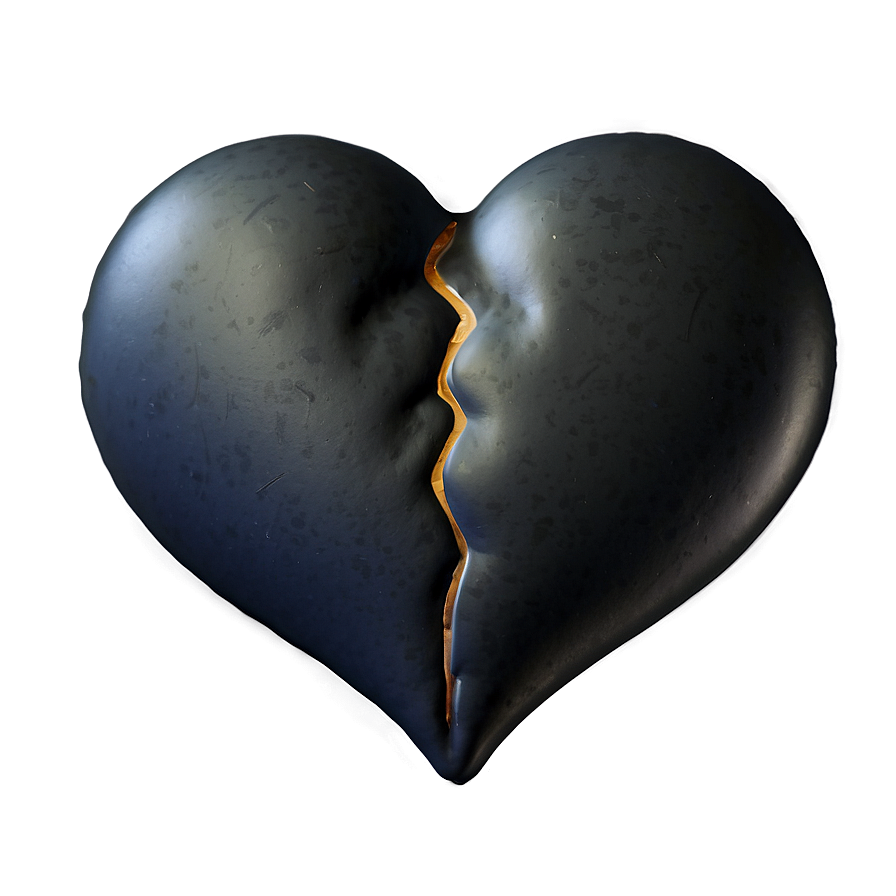 Heartache Emoji Png 06122024