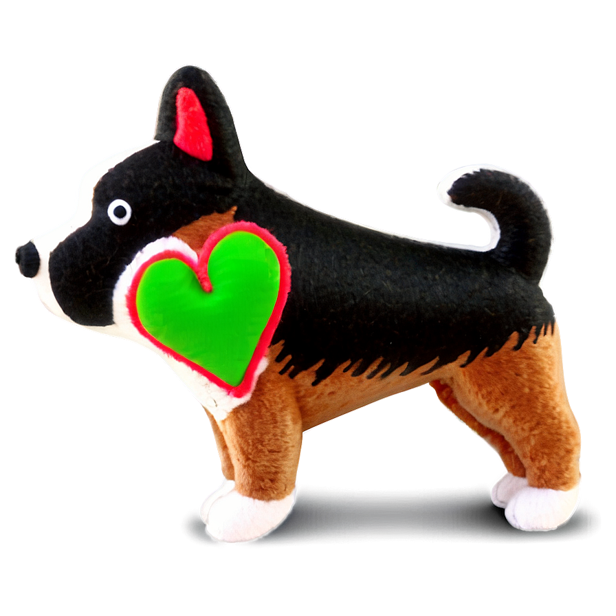 Heartbeat Dog Toy Png 60