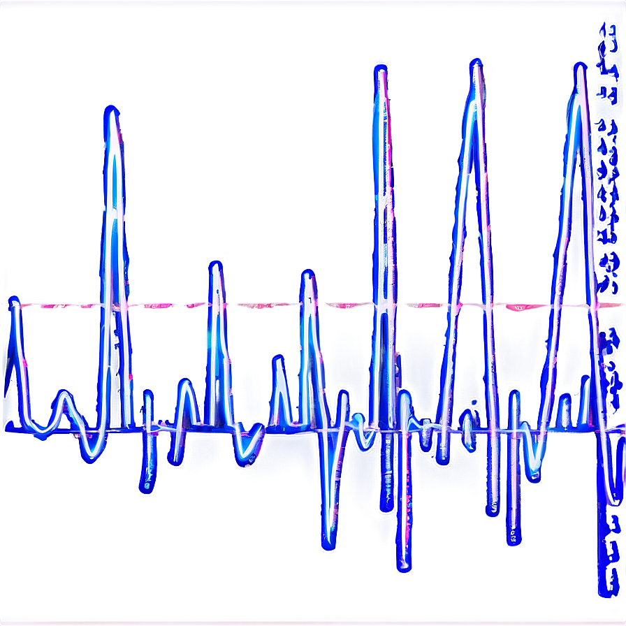 Heartbeat Graph For Health Png Bar