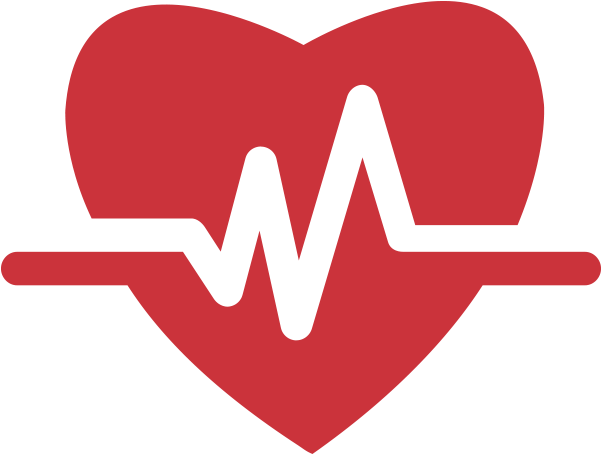 Heartbeat Icon Healthcare Symbol